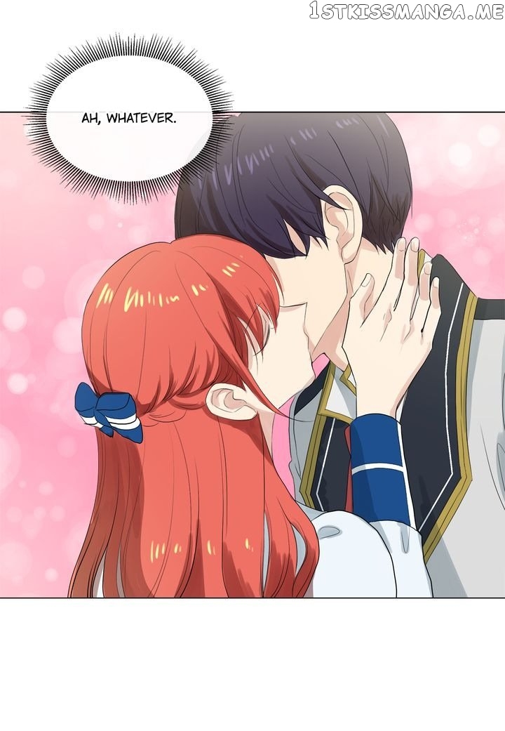 The Evil Cinderella Needs A Villain chapter 45 - page 45