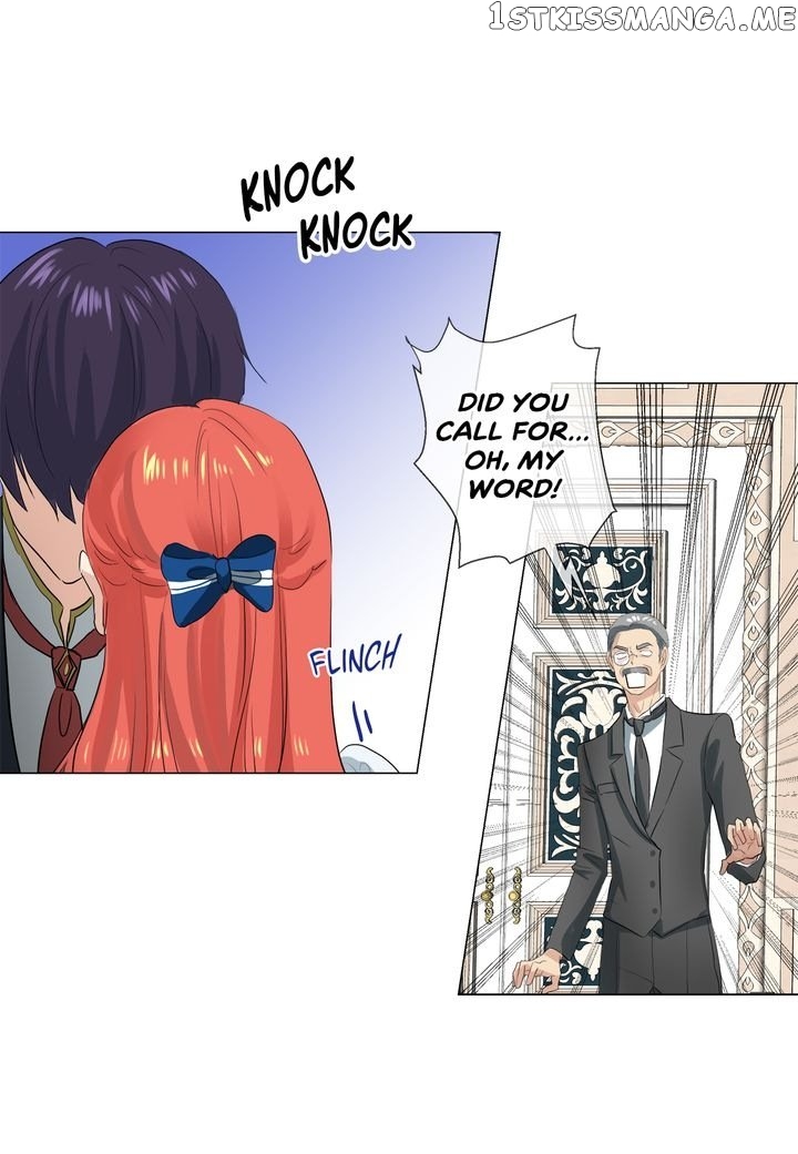 The Evil Cinderella Needs A Villain chapter 45 - page 46
