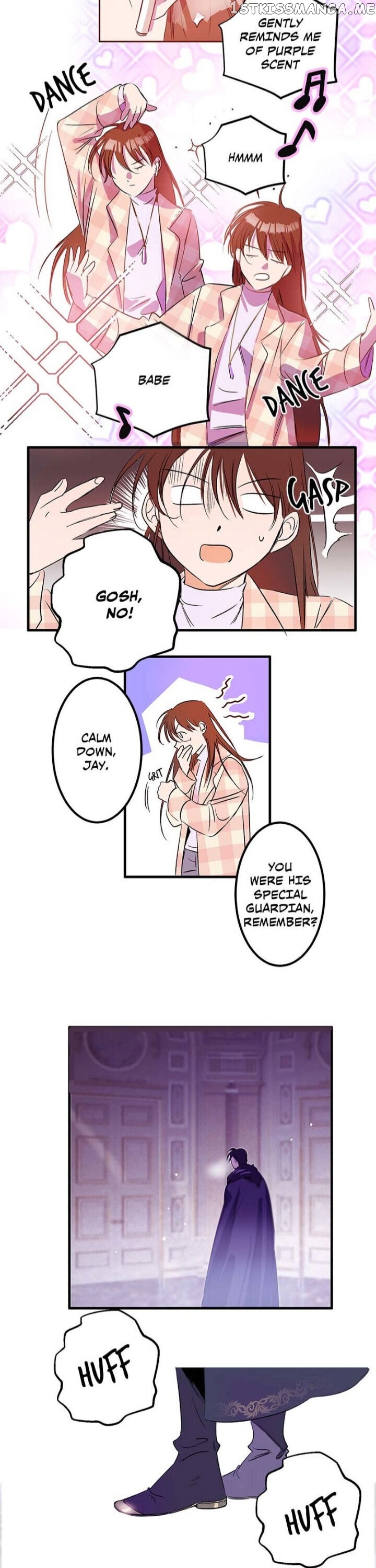 Dear My Hunny Bunny chapter 2 - page 11