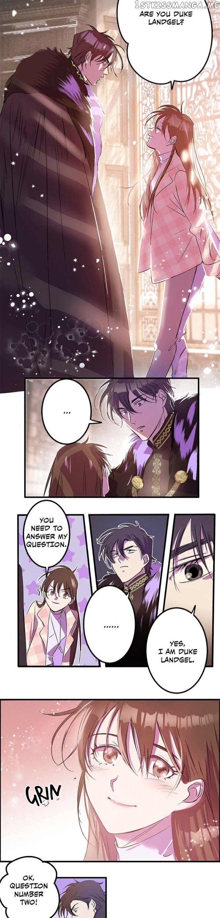 Dear My Hunny Bunny chapter 2 - page 14