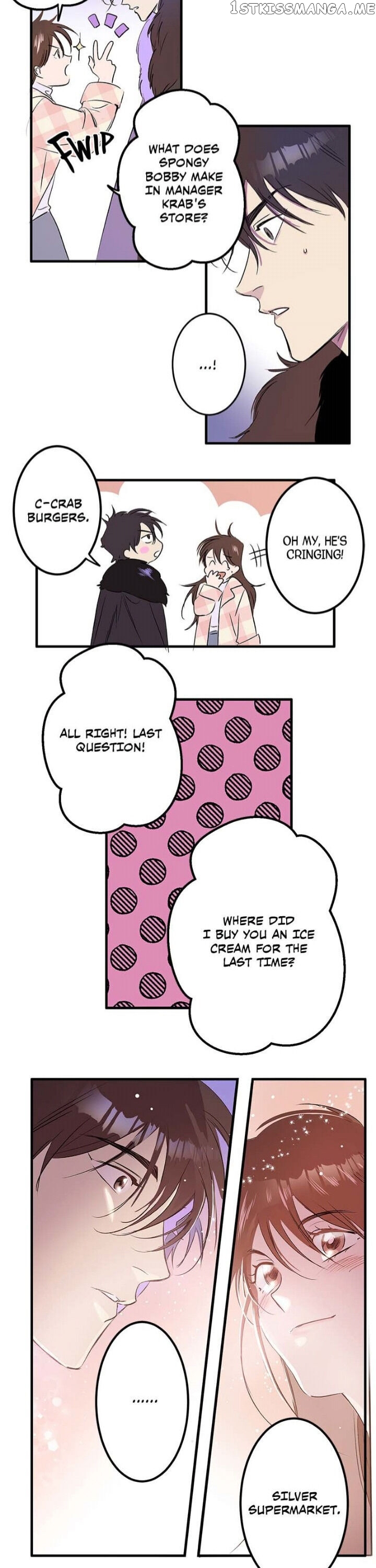 Dear My Hunny Bunny chapter 2 - page 15