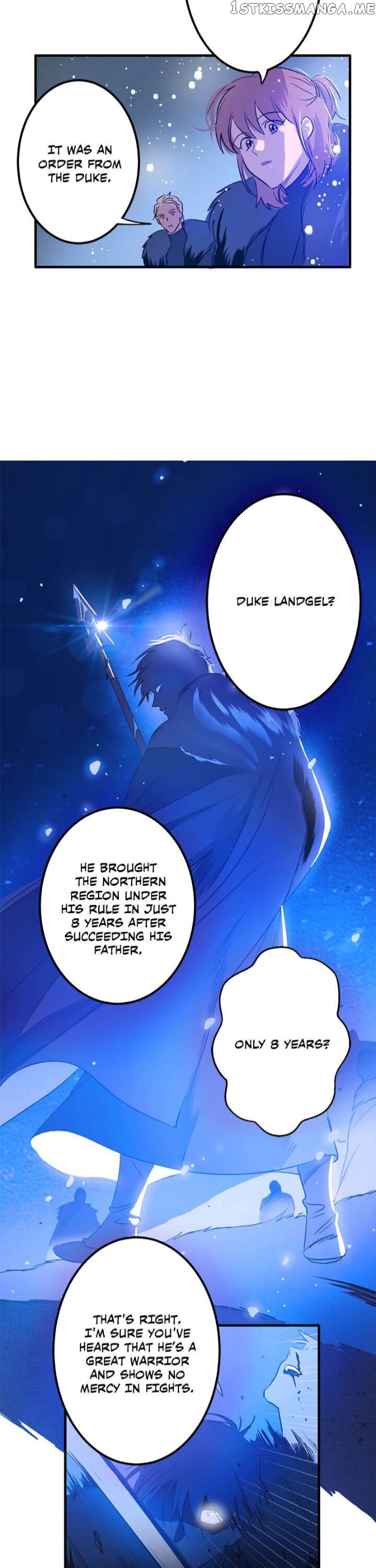 Dear My Hunny Bunny chapter 2 - page 2