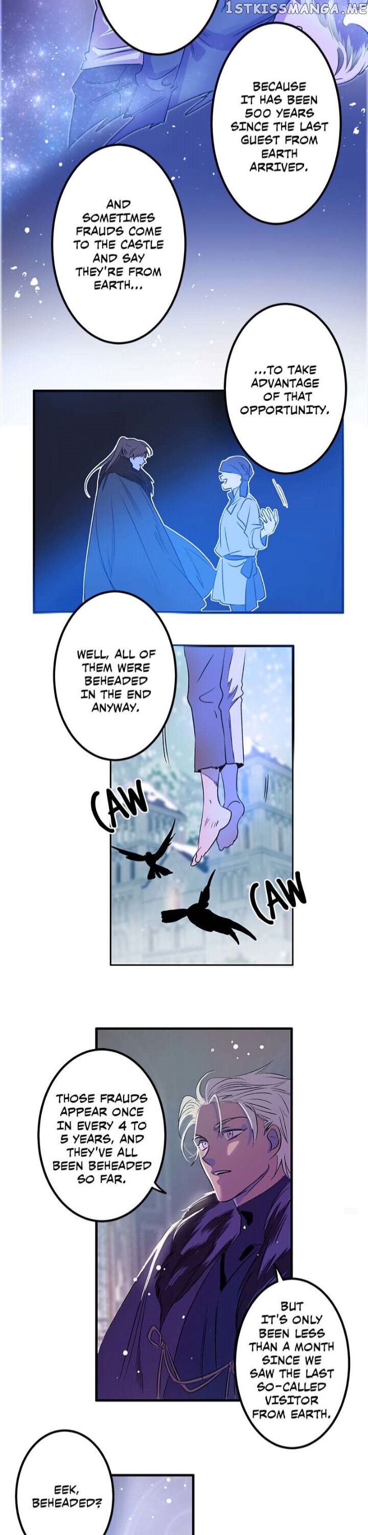 Dear My Hunny Bunny chapter 2 - page 4