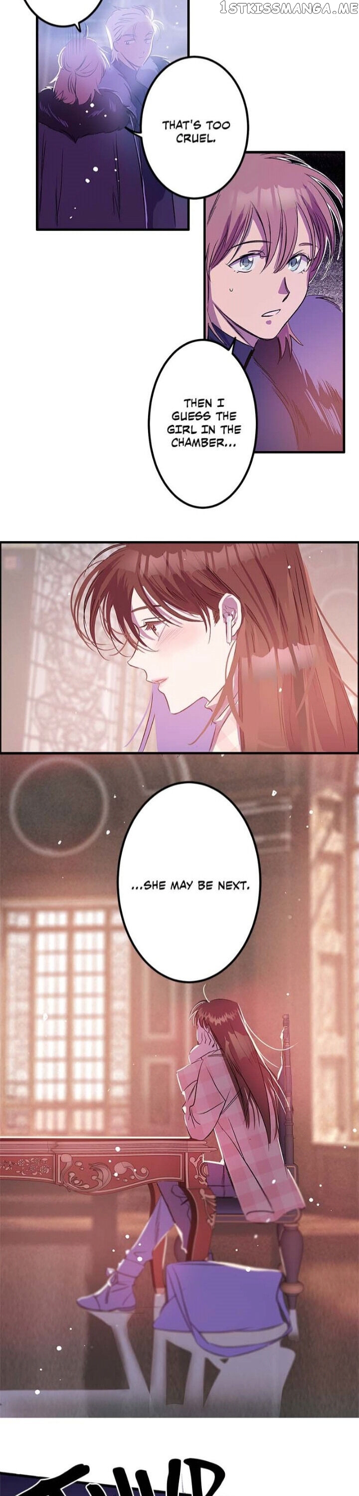 Dear My Hunny Bunny chapter 2 - page 5