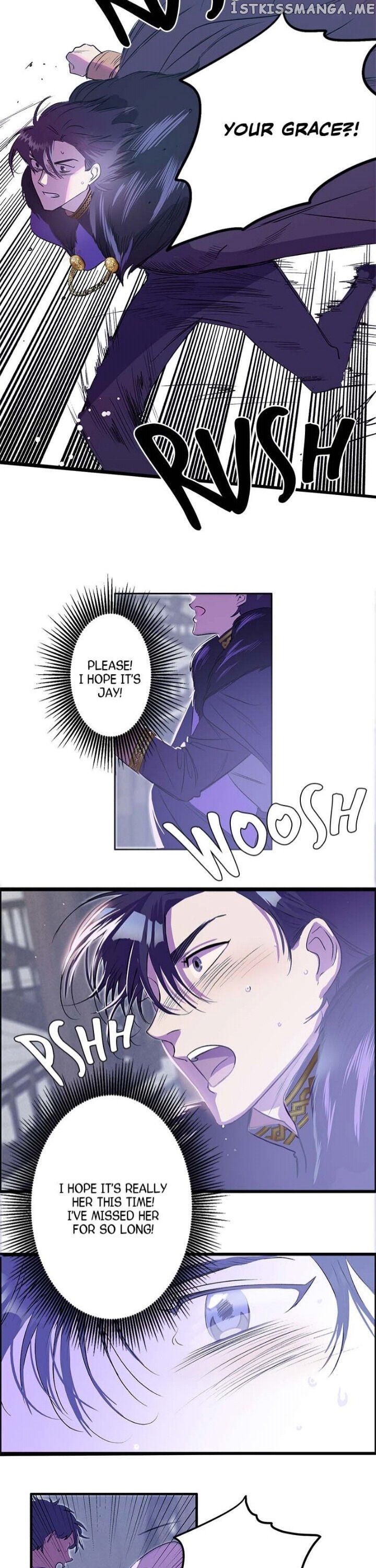 Dear My Hunny Bunny chapter 2 - page 7