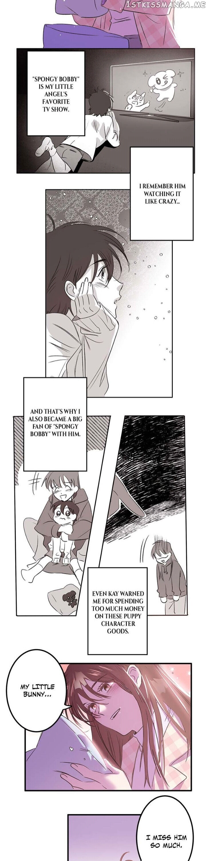Dear My Hunny Bunny chapter 2 - page 9