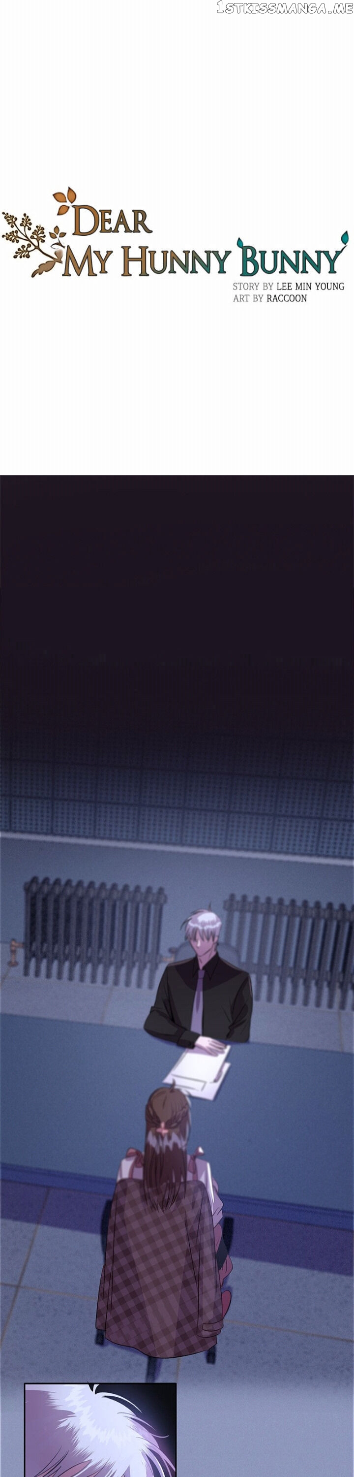 Dear My Hunny Bunny chapter 8 - page 1
