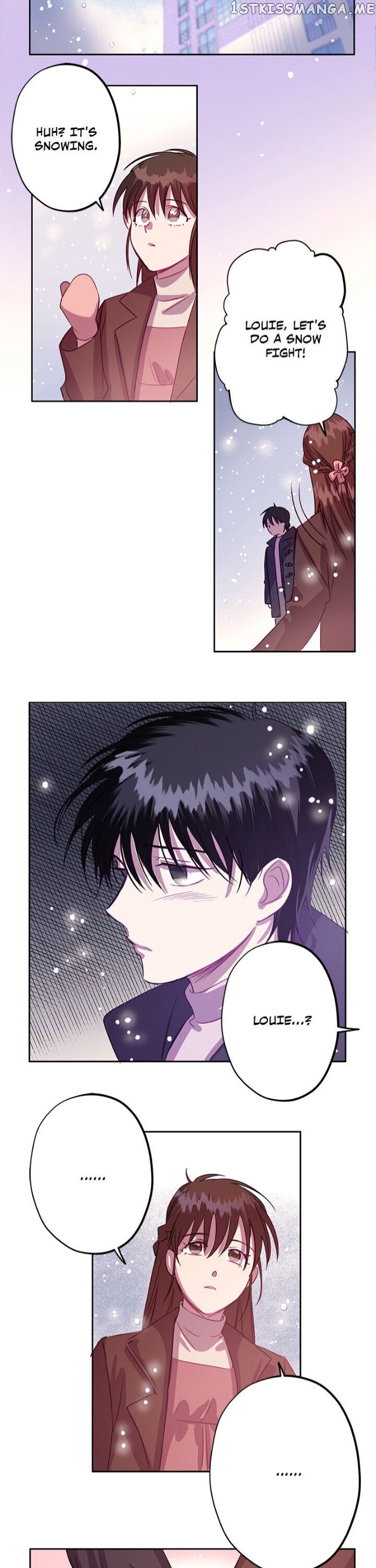 Dear My Hunny Bunny chapter 8 - page 11
