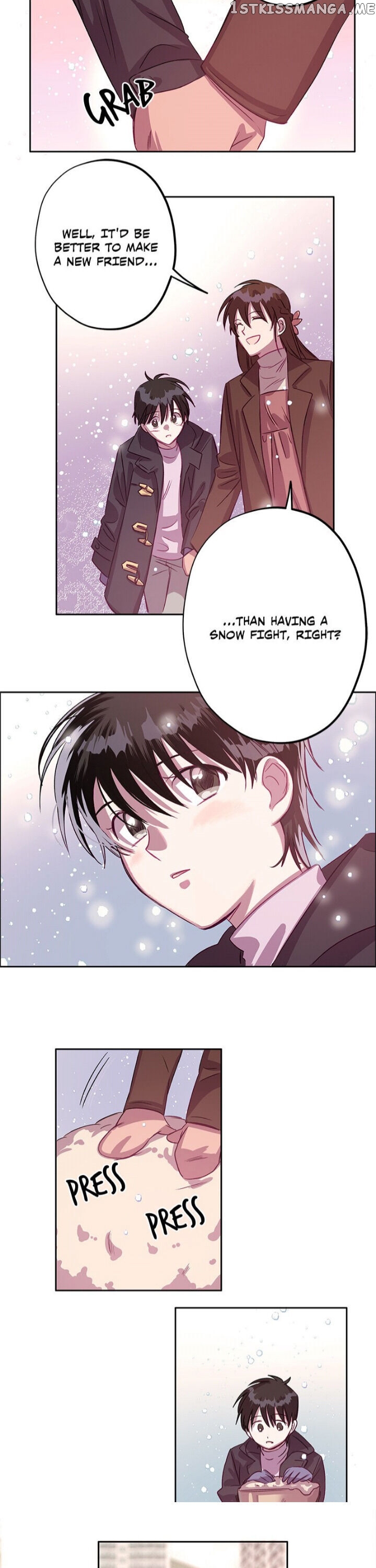 Dear My Hunny Bunny chapter 8 - page 12
