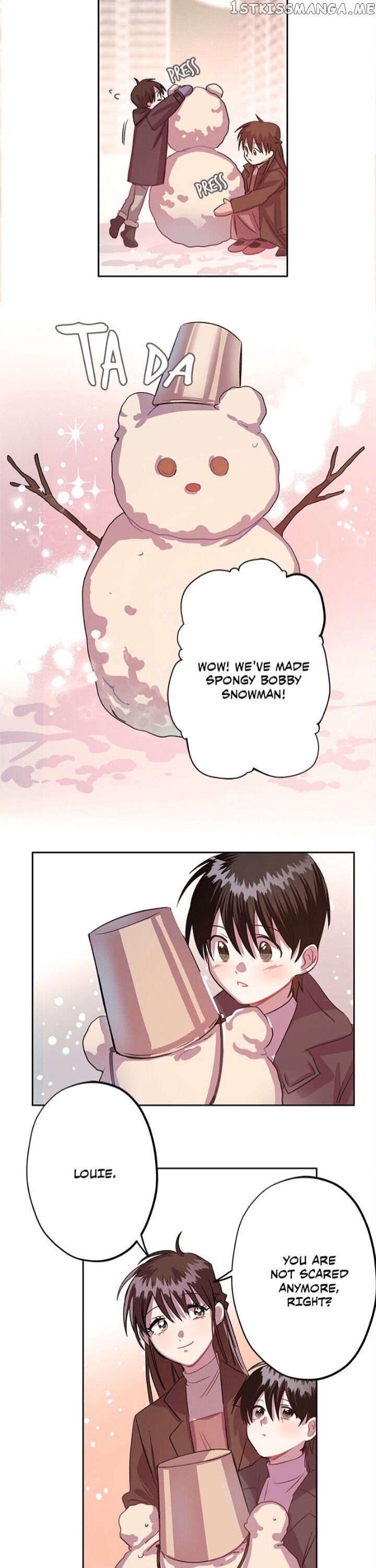 Dear My Hunny Bunny chapter 8 - page 13