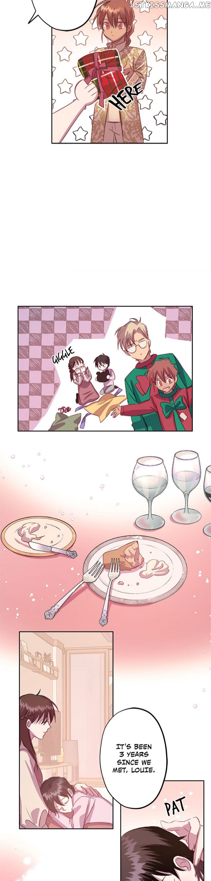 Dear My Hunny Bunny chapter 8 - page 15