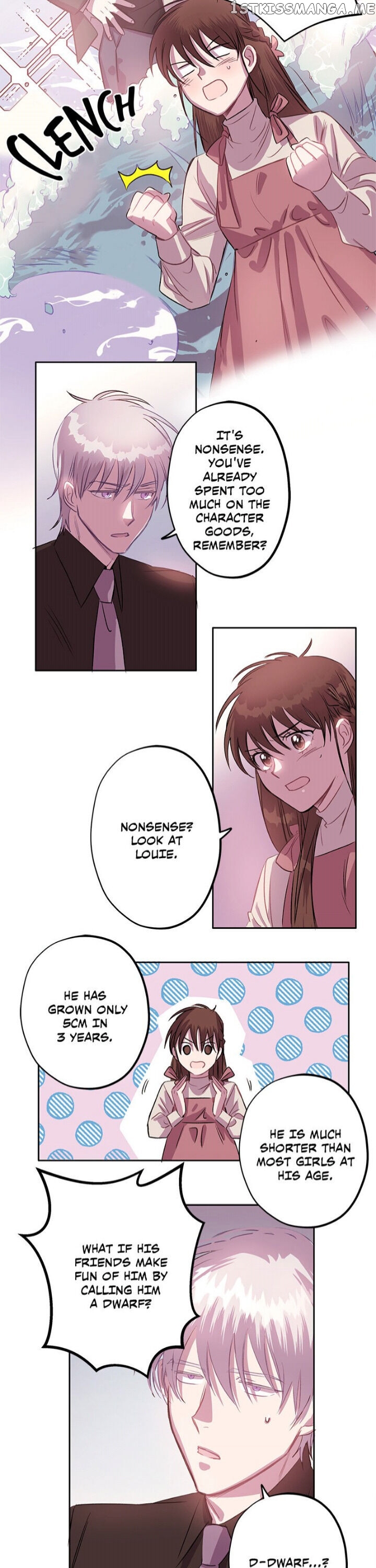Dear My Hunny Bunny chapter 8 - page 4