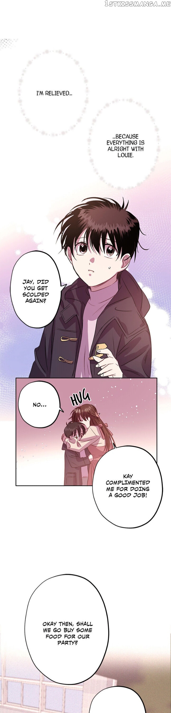 Dear My Hunny Bunny chapter 8 - page 6