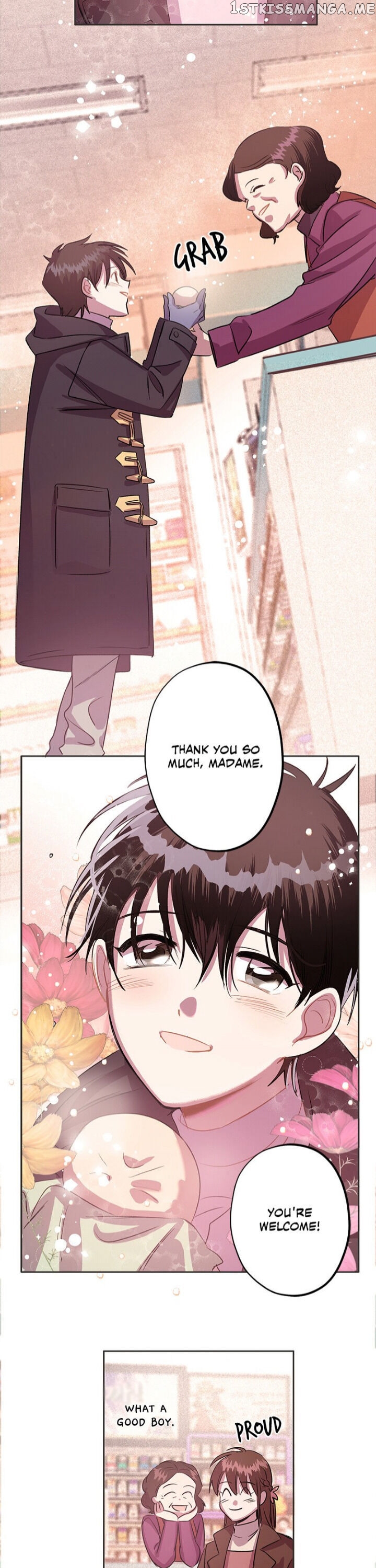 Dear My Hunny Bunny chapter 8 - page 9