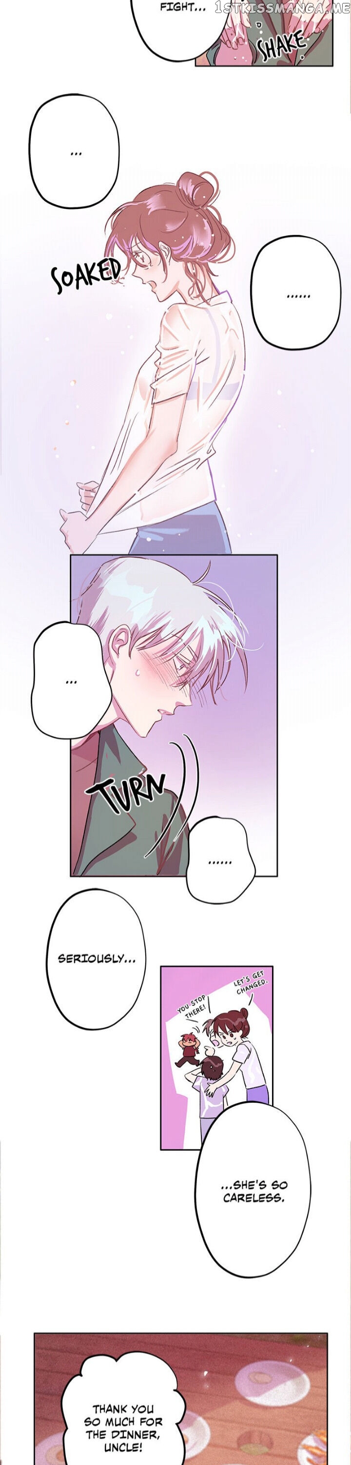 Dear My Hunny Bunny chapter 7 - page 10