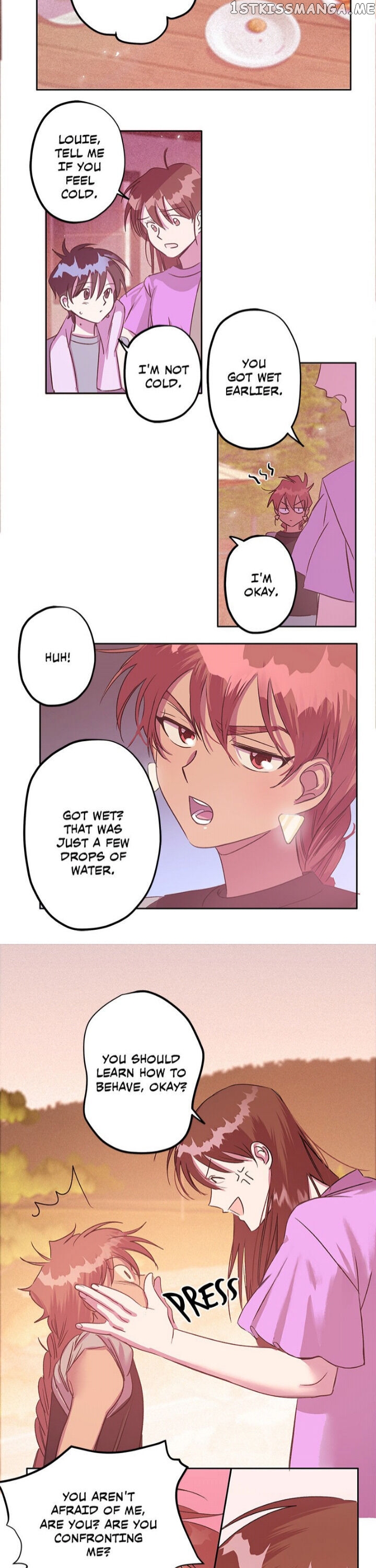 Dear My Hunny Bunny chapter 7 - page 11