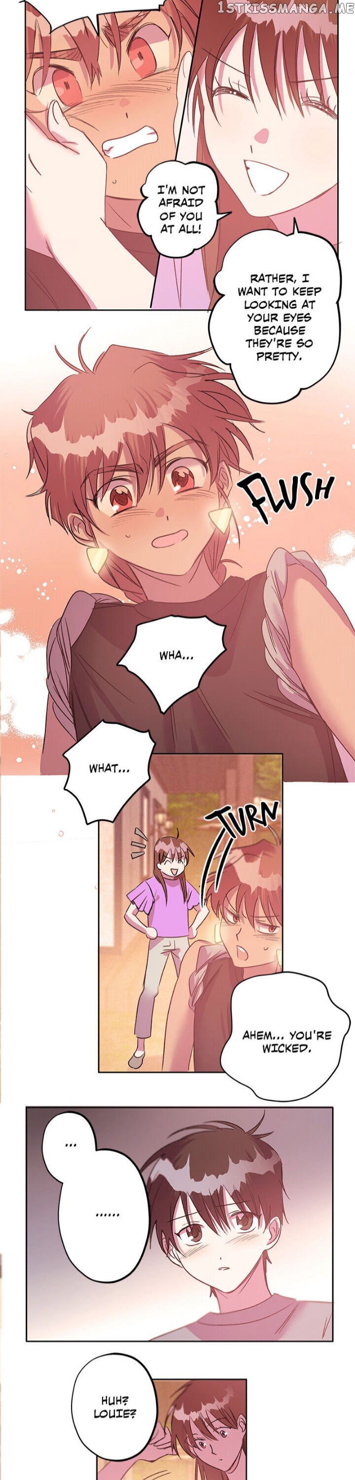 Dear My Hunny Bunny chapter 7 - page 12