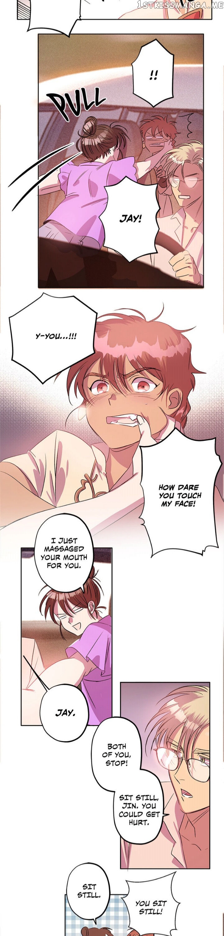 Dear My Hunny Bunny chapter 7 - page 2