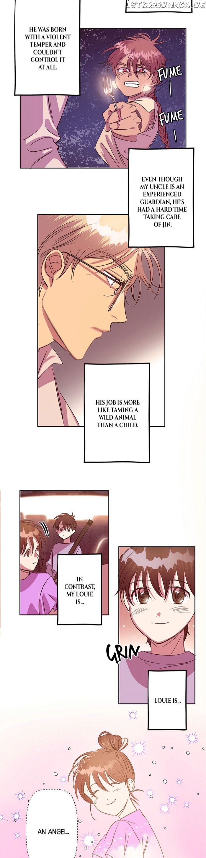 Dear My Hunny Bunny chapter 7 - page 4