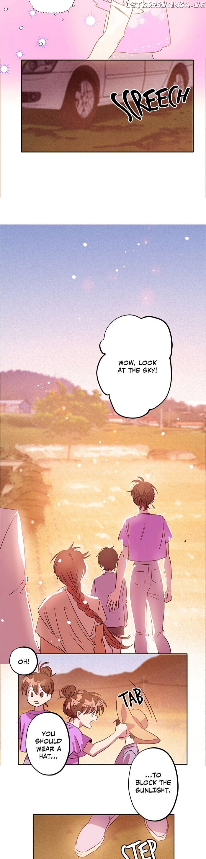 Dear My Hunny Bunny chapter 7 - page 5