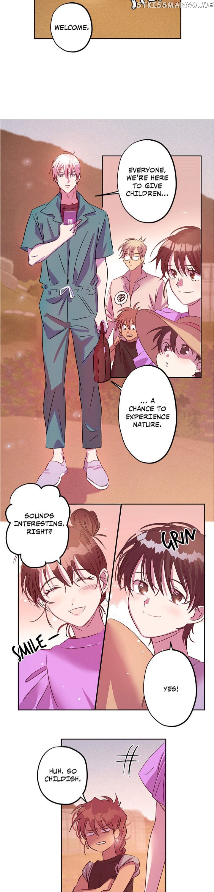 Dear My Hunny Bunny chapter 7 - page 6