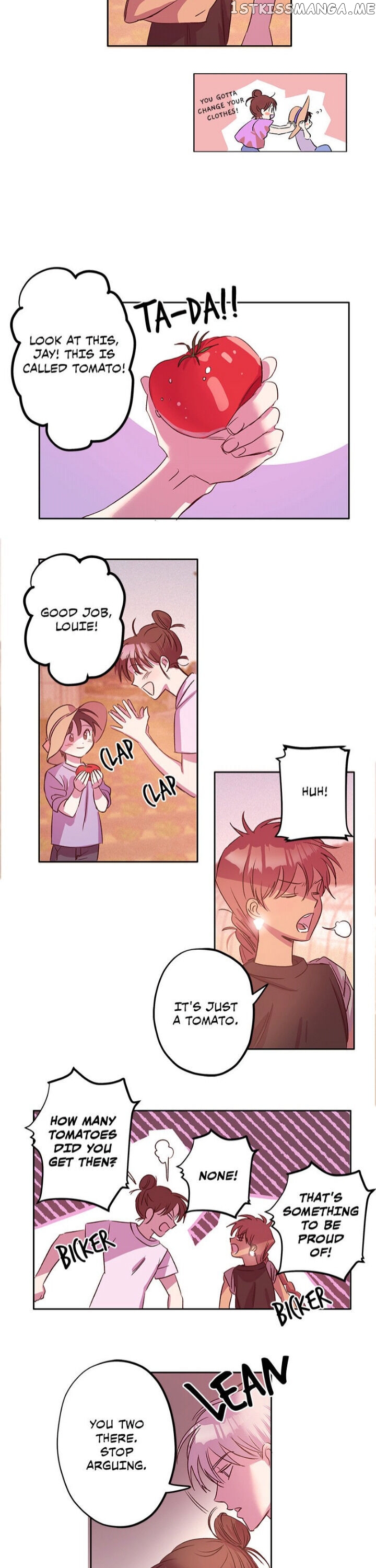 Dear My Hunny Bunny chapter 7 - page 7