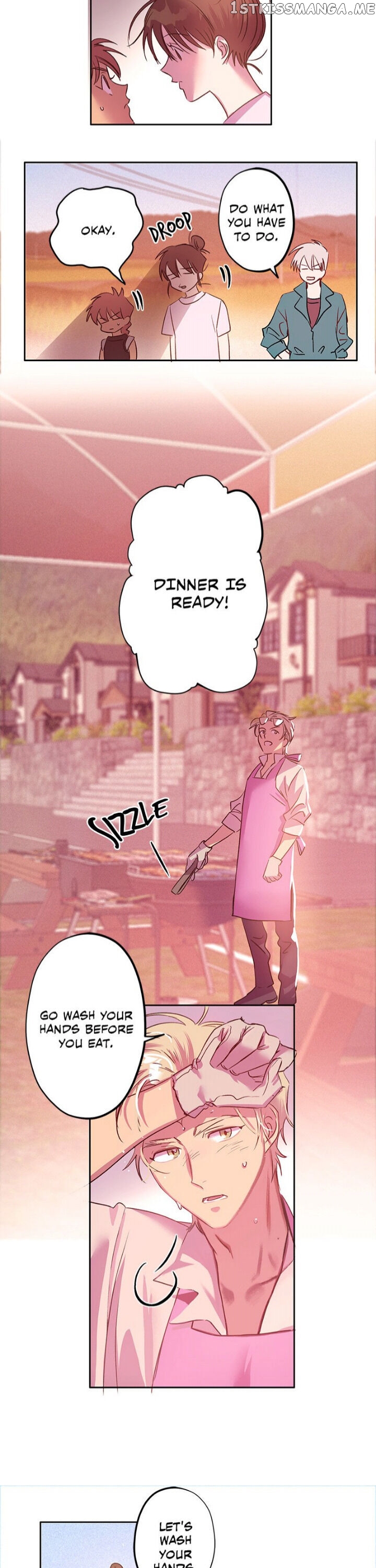 Dear My Hunny Bunny chapter 7 - page 8