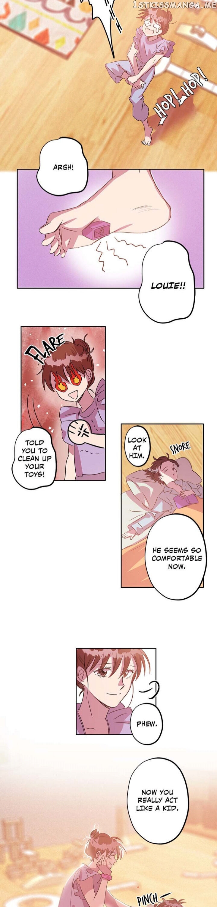 Dear My Hunny Bunny chapter 6 - page 11