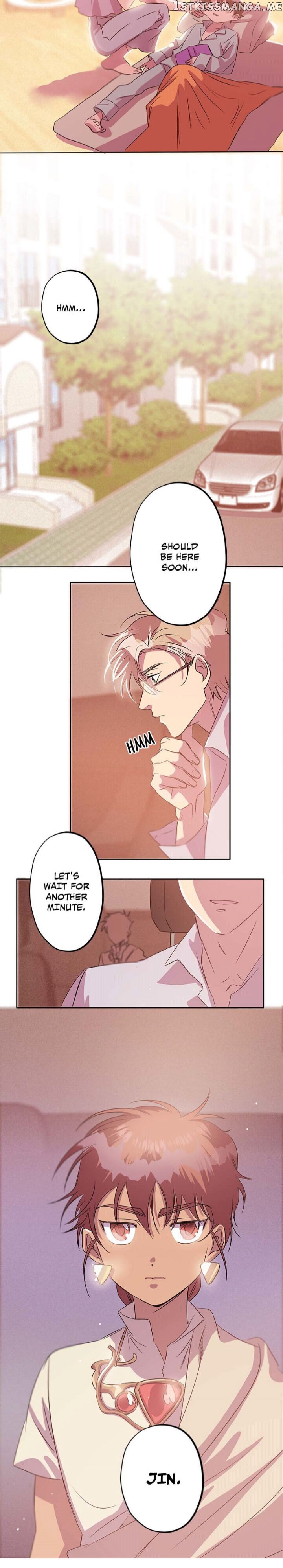 Dear My Hunny Bunny chapter 6 - page 12