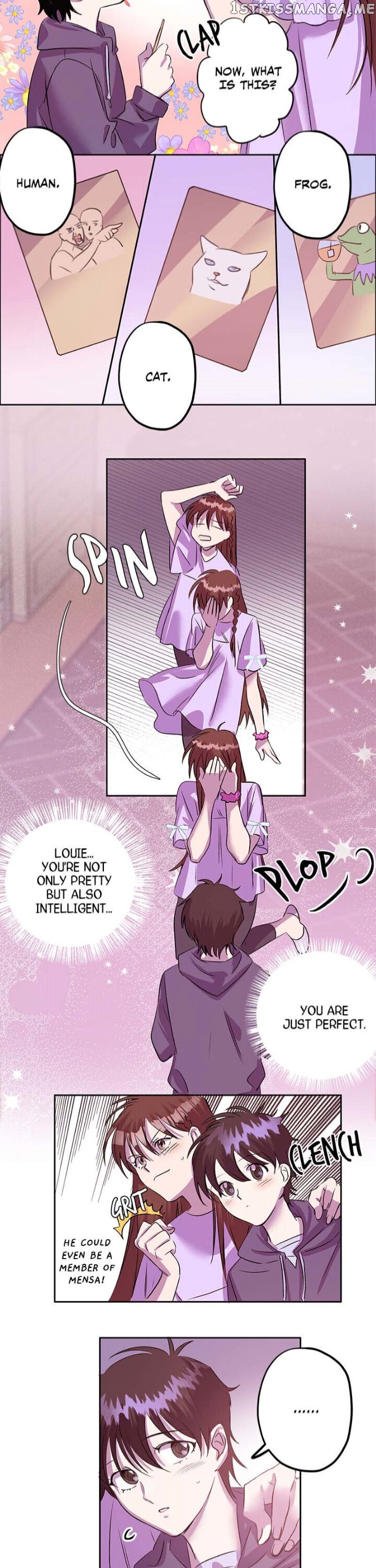 Dear My Hunny Bunny chapter 6 - page 2