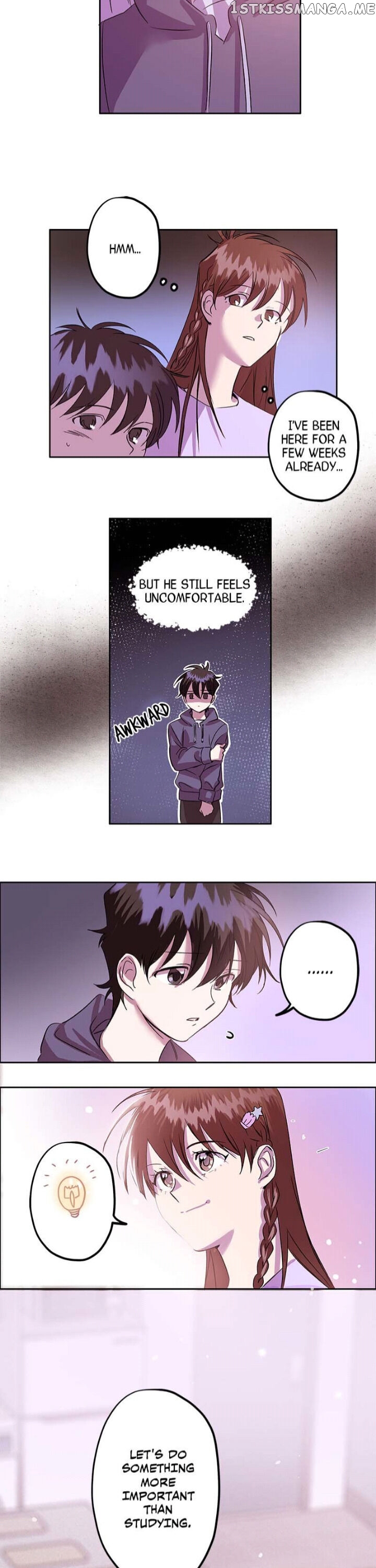 Dear My Hunny Bunny chapter 6 - page 3