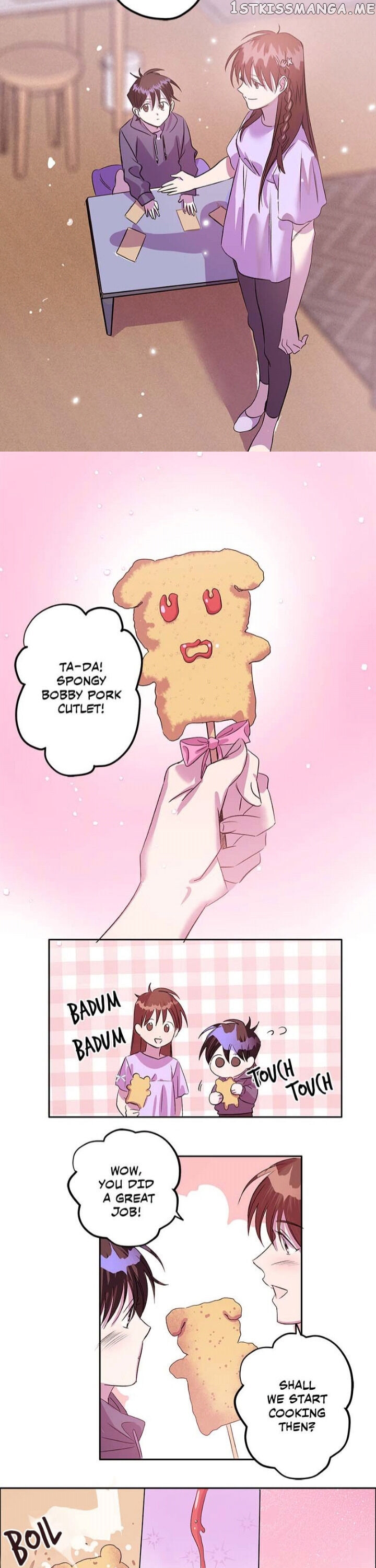 Dear My Hunny Bunny chapter 6 - page 4