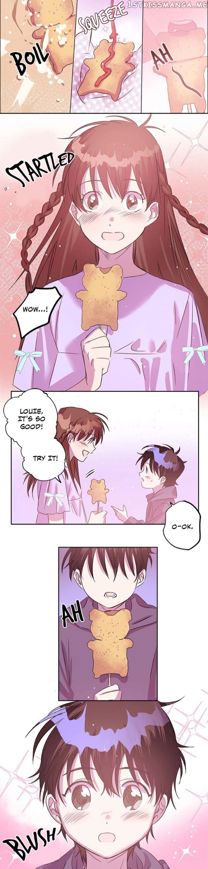 Dear My Hunny Bunny chapter 6 - page 5
