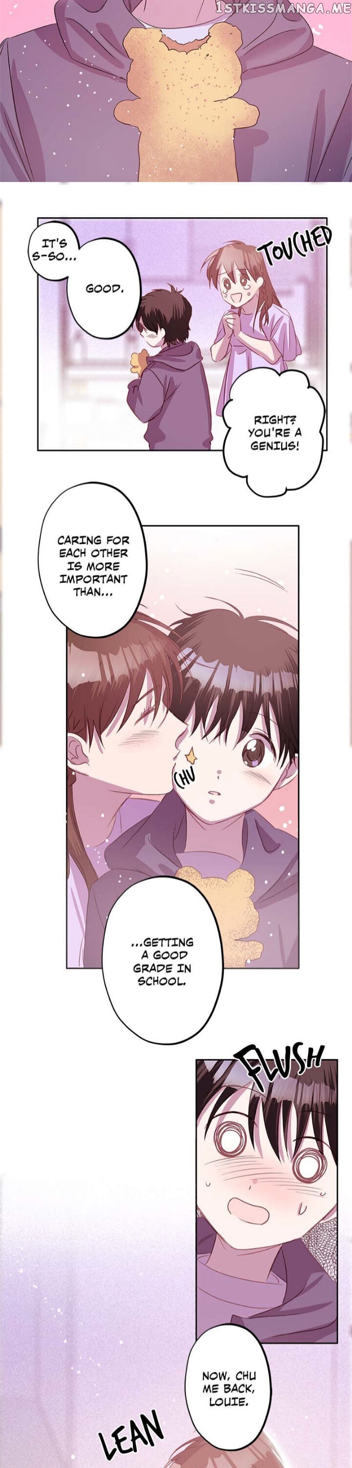 Dear My Hunny Bunny chapter 6 - page 6