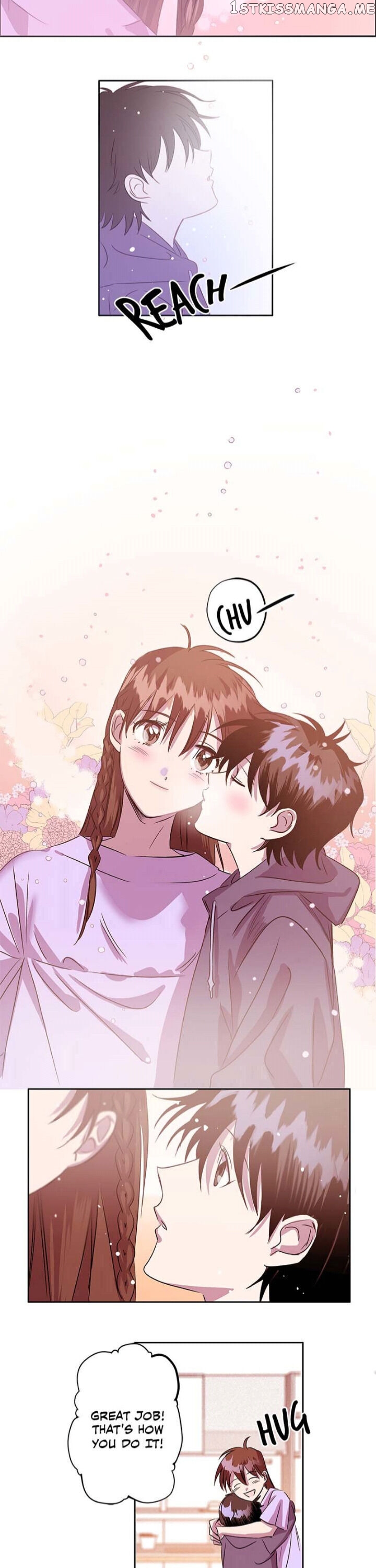 Dear My Hunny Bunny chapter 6 - page 8
