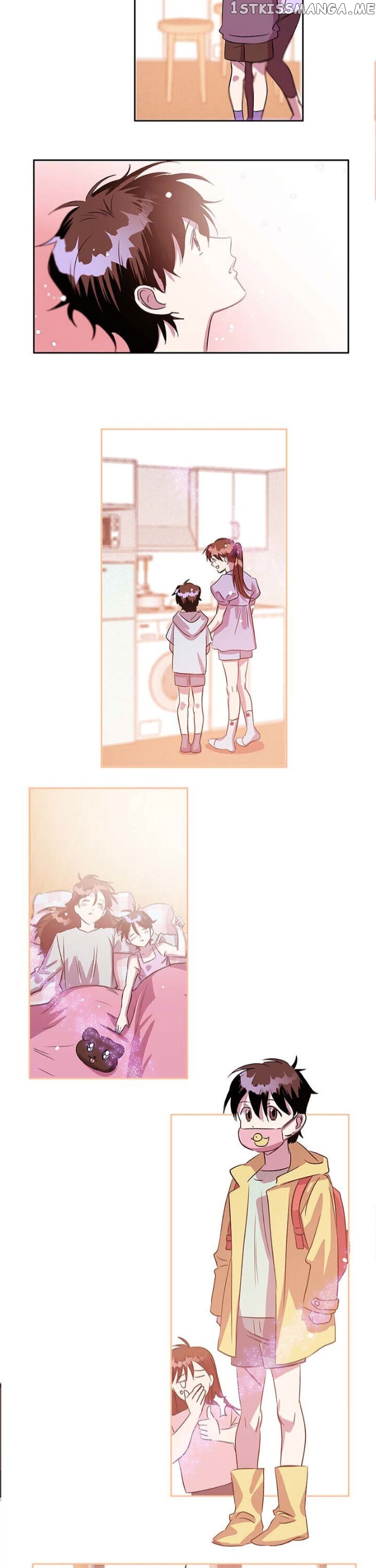 Dear My Hunny Bunny chapter 6 - page 9
