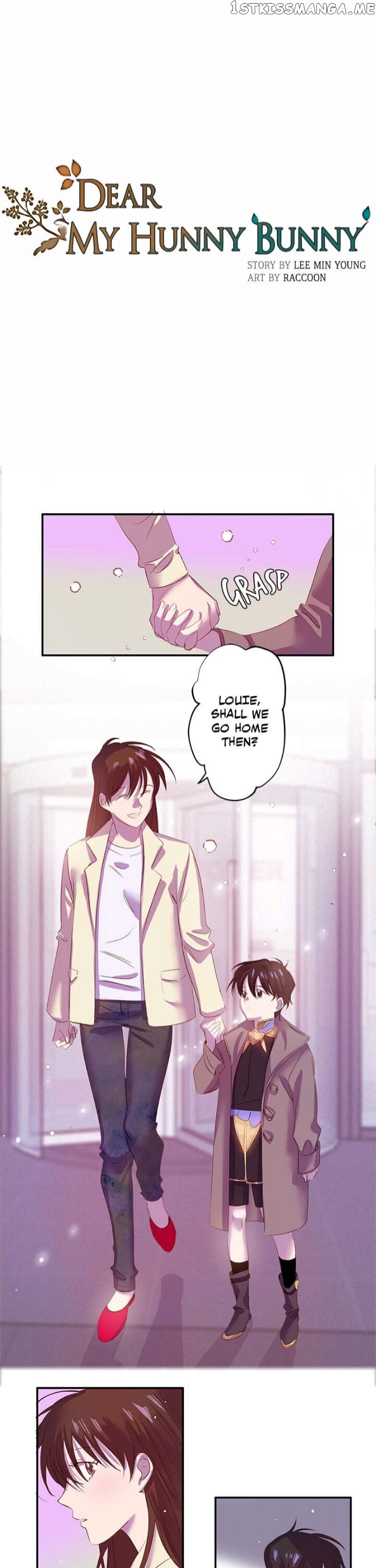 Dear My Hunny Bunny chapter 4 - page 1