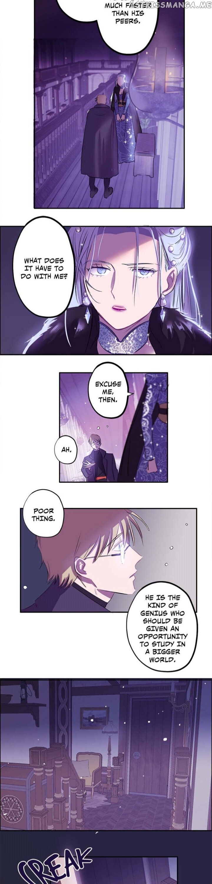 Dear My Hunny Bunny chapter 4 - page 10