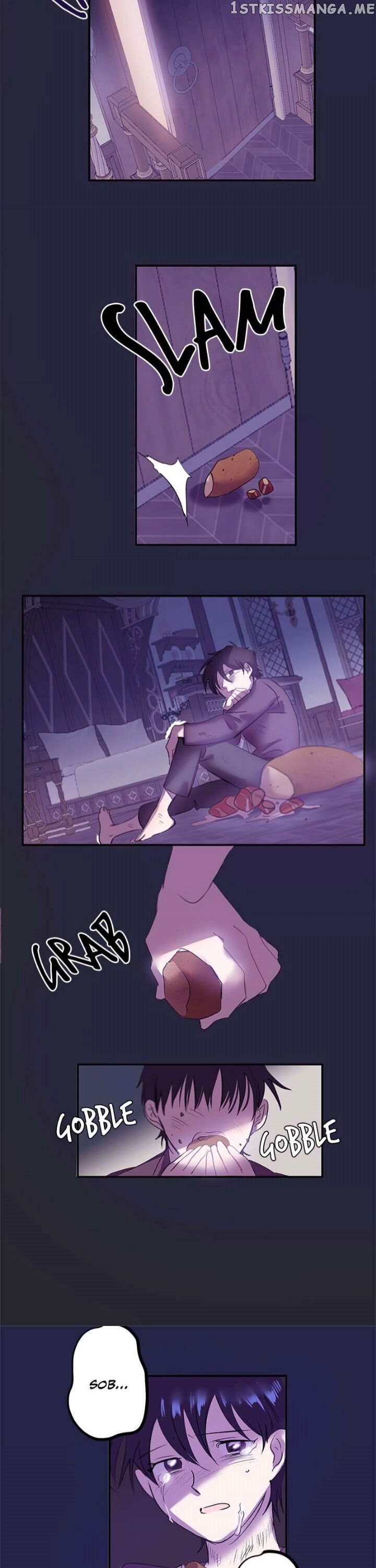 Dear My Hunny Bunny chapter 4 - page 11