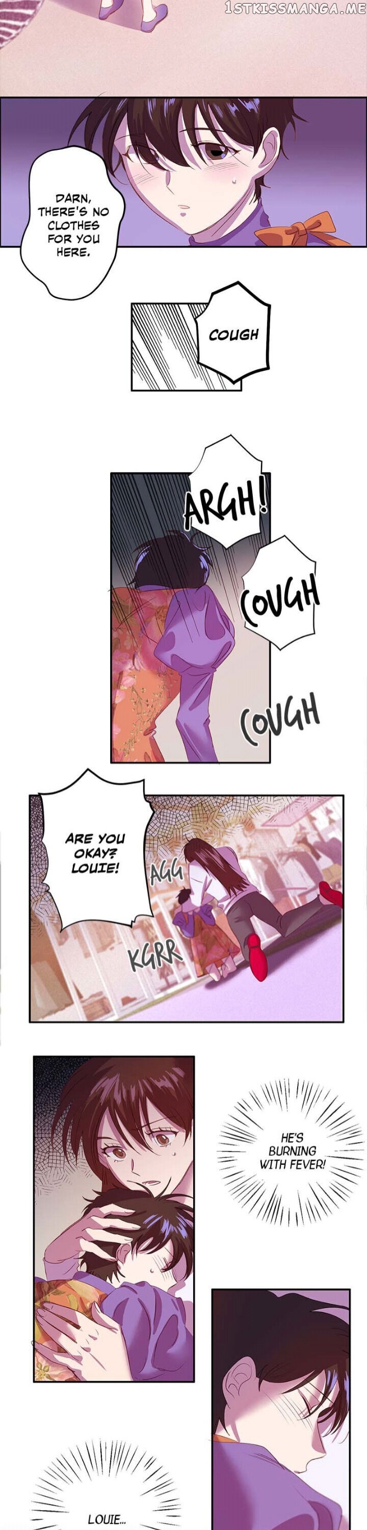 Dear My Hunny Bunny chapter 4 - page 4