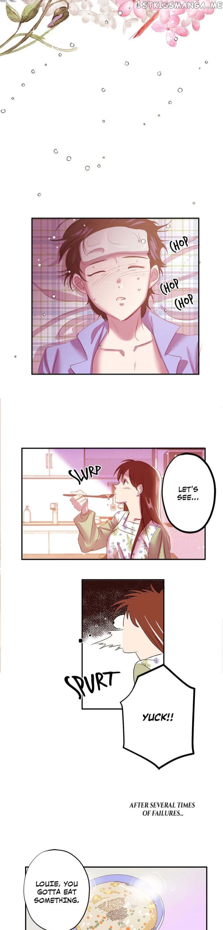 Dear My Hunny Bunny chapter 4 - page 6