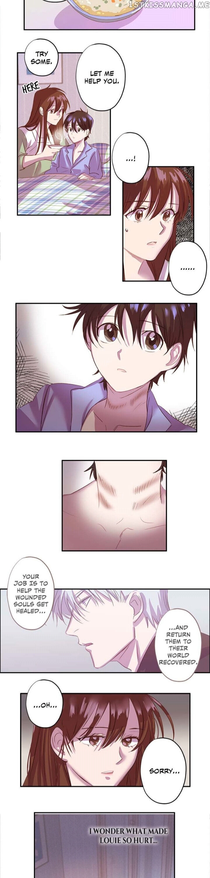 Dear My Hunny Bunny chapter 4 - page 7