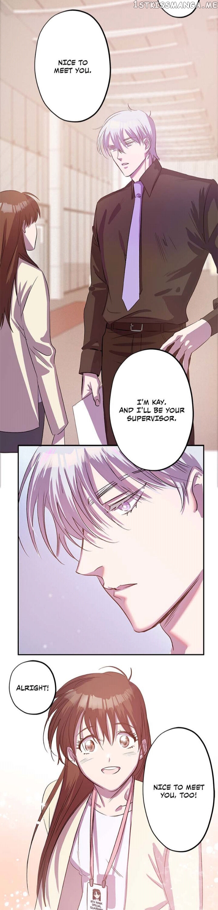 Dear My Hunny Bunny chapter 3 - page 11