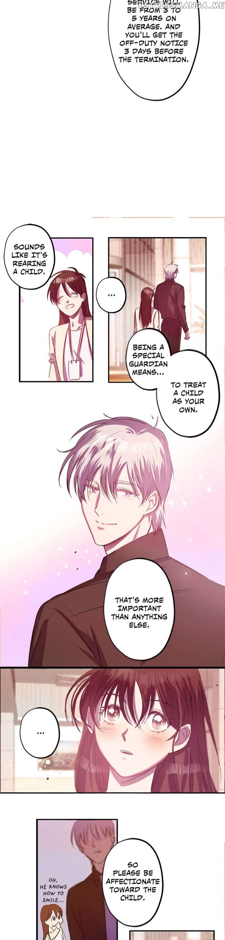 Dear My Hunny Bunny chapter 3 - page 13