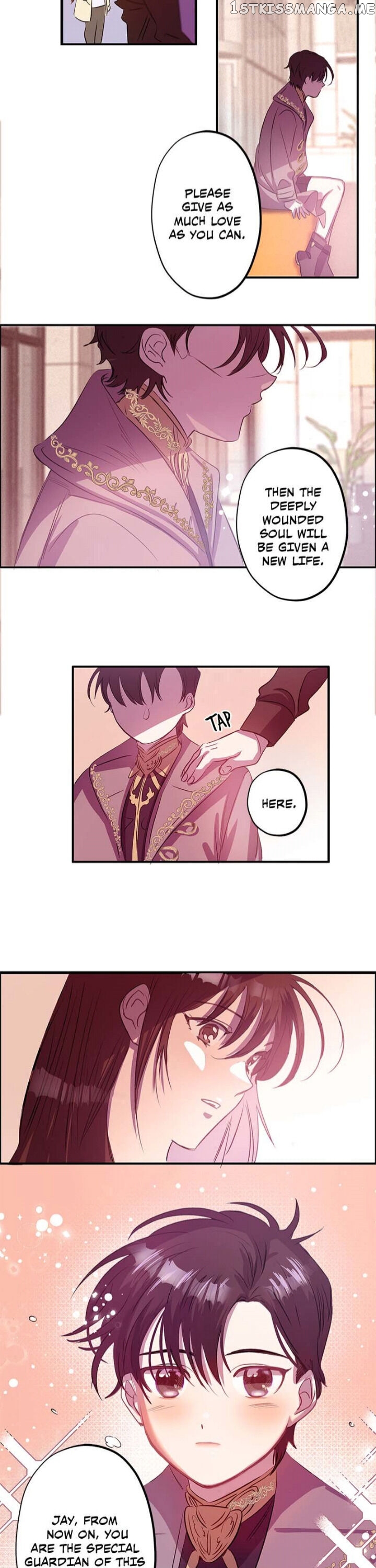 Dear My Hunny Bunny chapter 3 - page 14