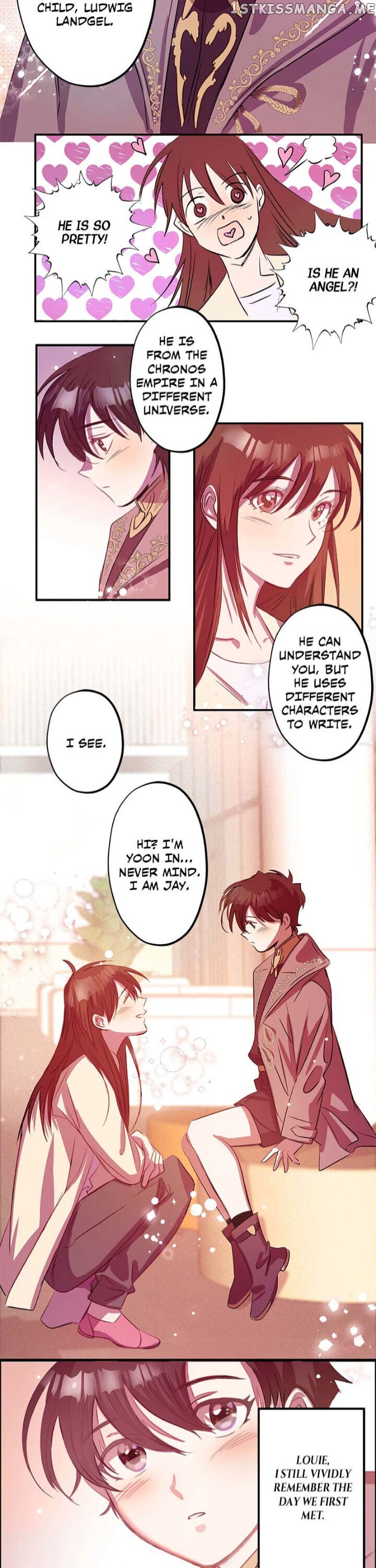 Dear My Hunny Bunny chapter 3 - page 15