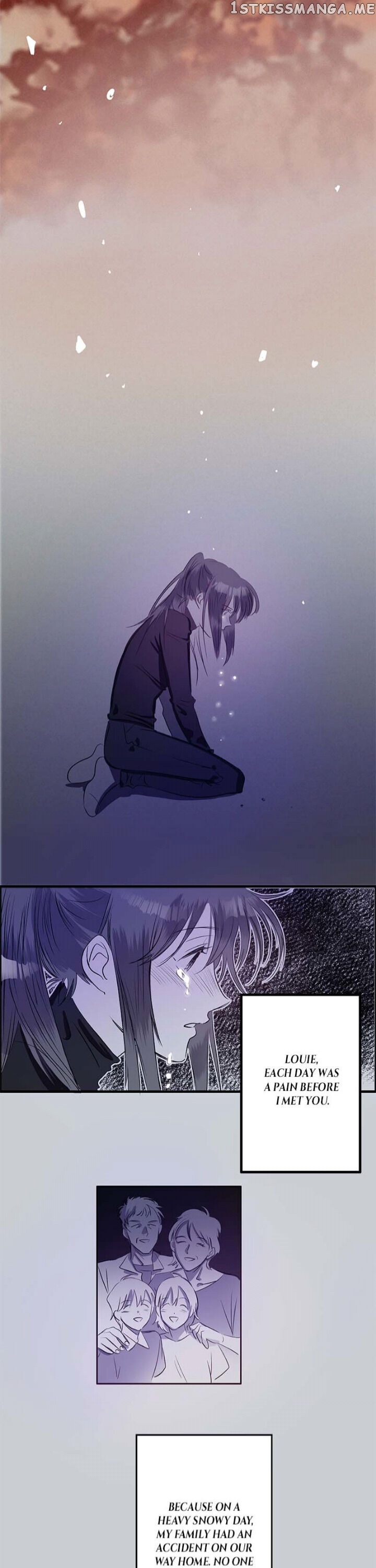 Dear My Hunny Bunny chapter 3 - page 3