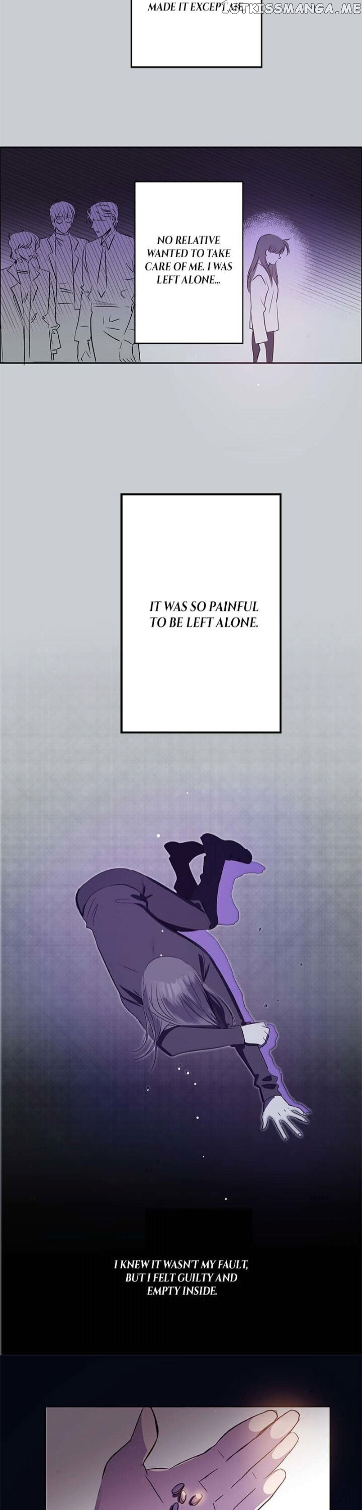 Dear My Hunny Bunny chapter 3 - page 4