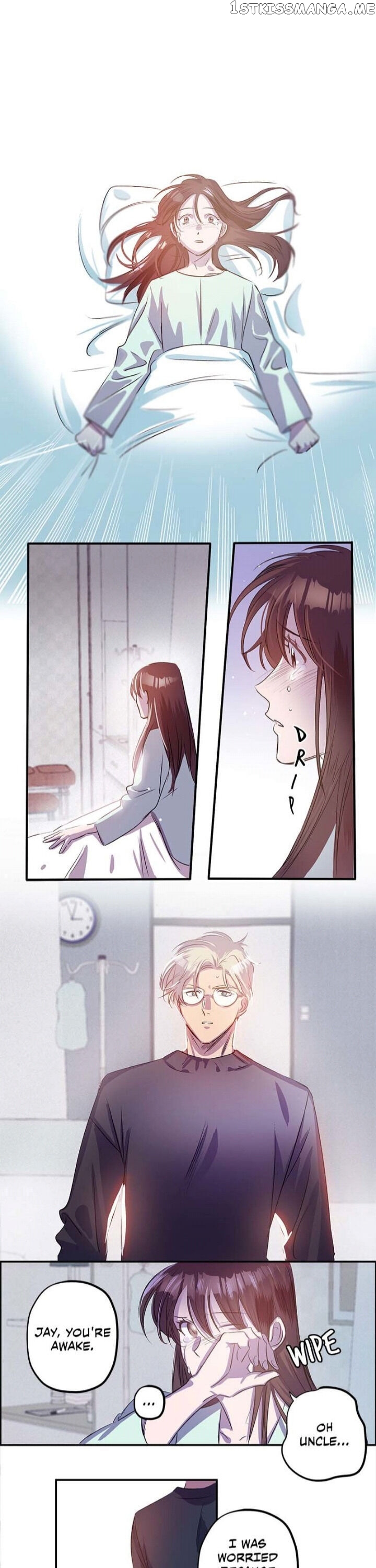 Dear My Hunny Bunny chapter 3 - page 6