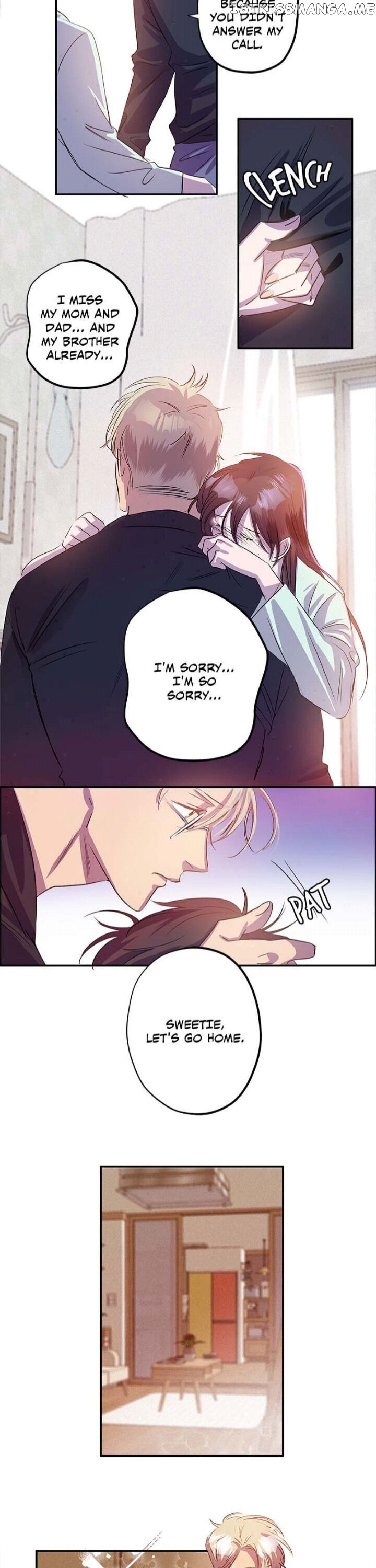 Dear My Hunny Bunny chapter 3 - page 7